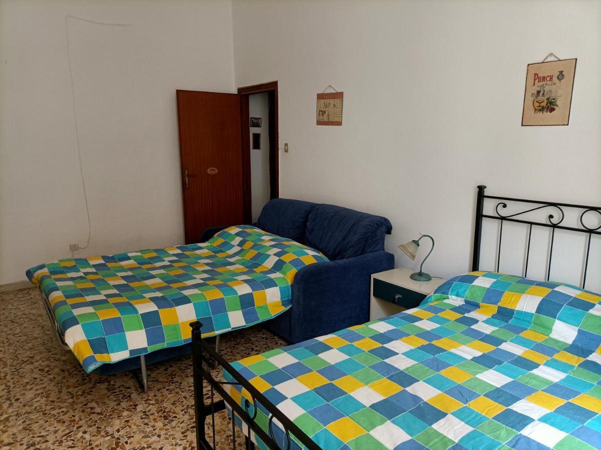 Antica Casa Ceccardi Lejlighed Livorno Eksteriør billede