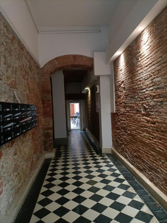Antica Casa Ceccardi Lejlighed Livorno Eksteriør billede