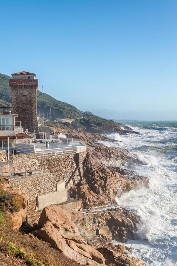 Antica Casa Ceccardi Lejlighed Livorno Eksteriør billede