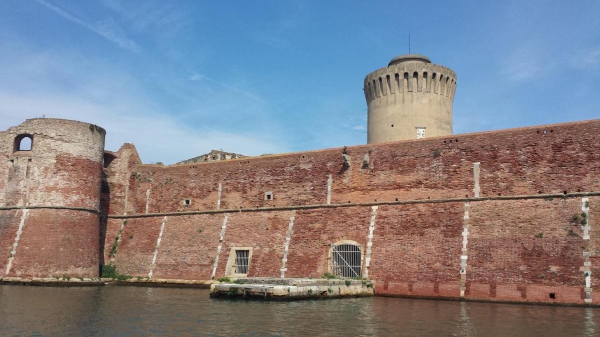 Antica Casa Ceccardi Lejlighed Livorno Eksteriør billede
